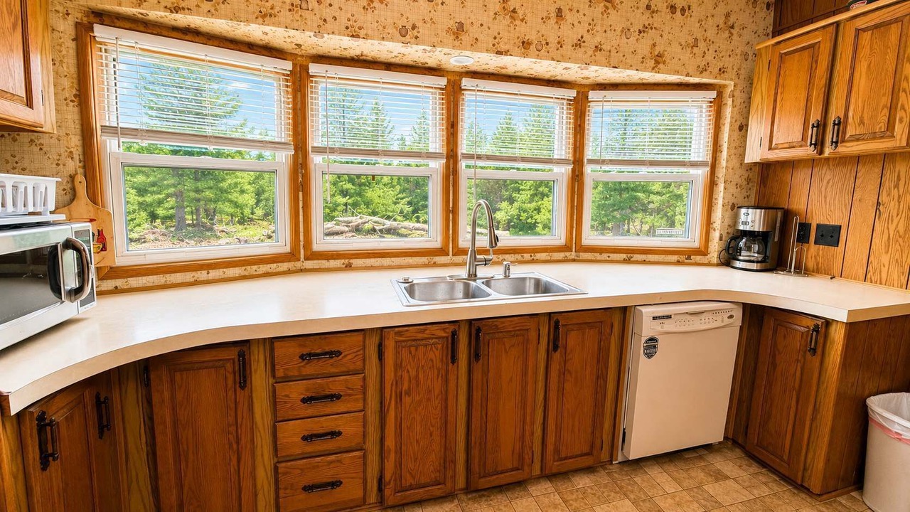 Photo of Kitchen in Moorestown