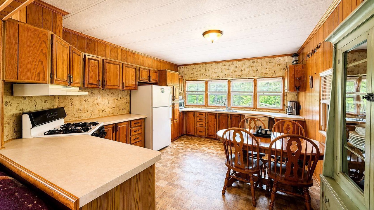 Photo of Kitchen in Moorestown