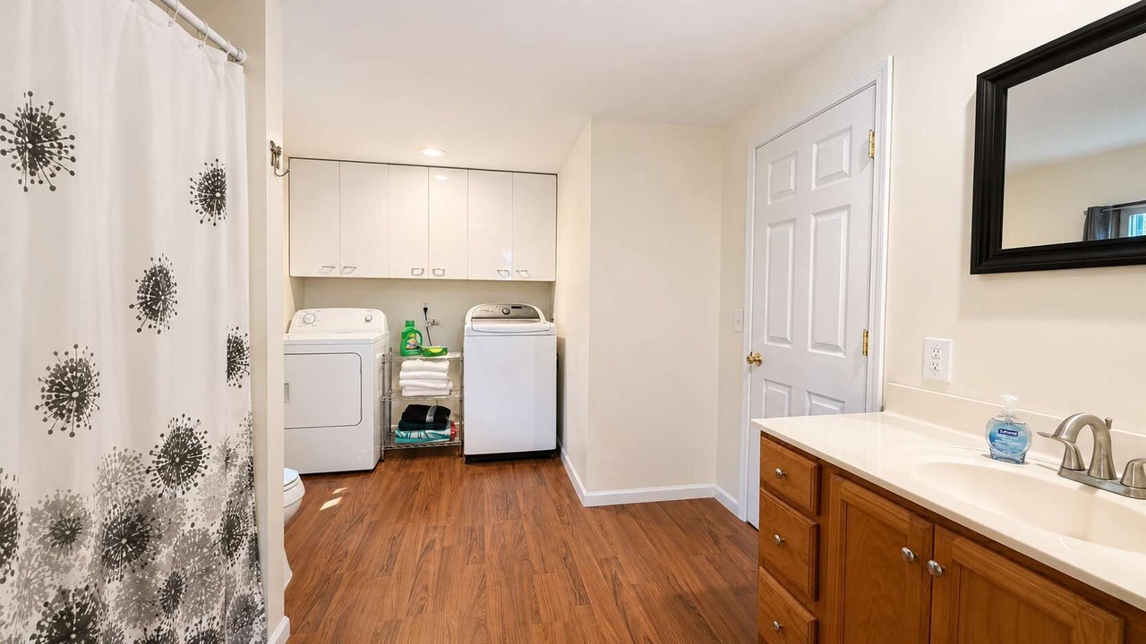 Photo of Bathroom in Moorestown