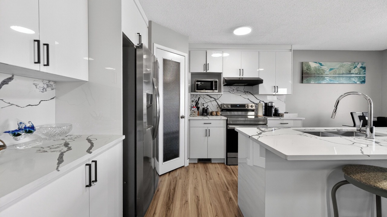 Photo of Kitchen in Airdrie