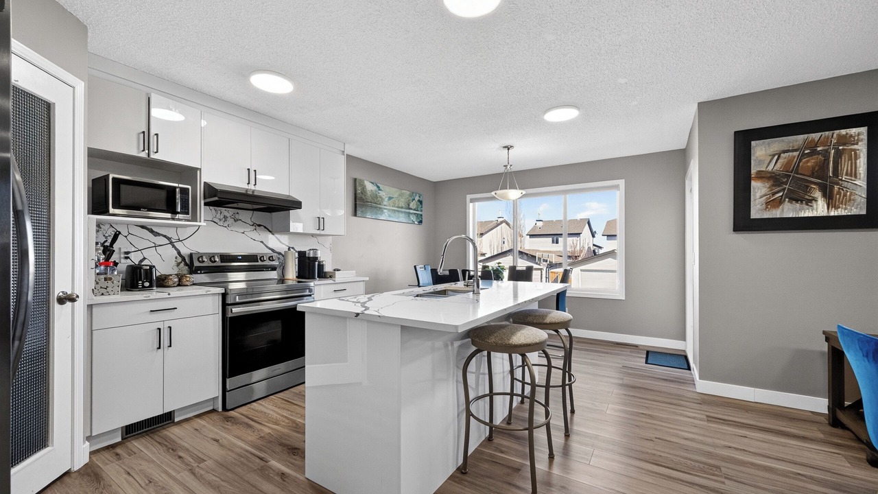 Photo of Kitchen in Airdrie