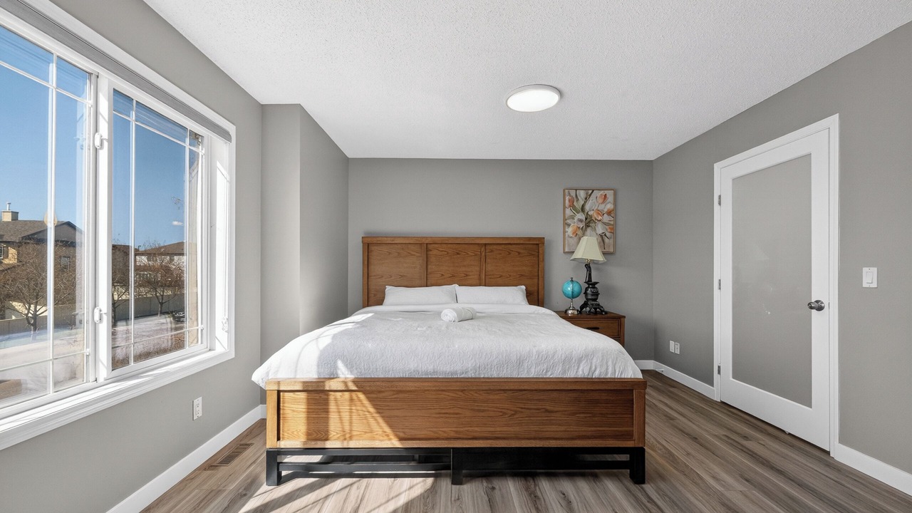 Photo of Bedroom in Airdrie