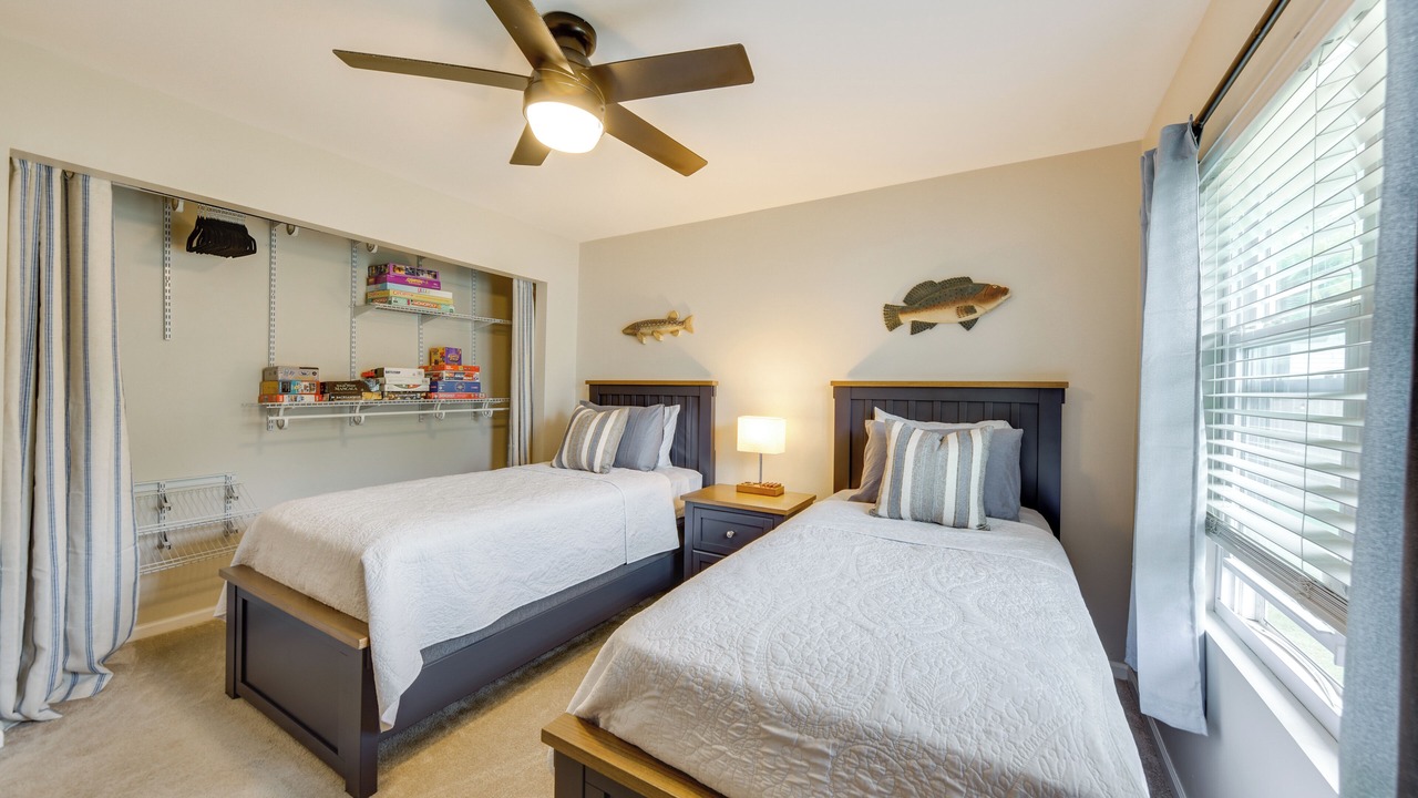 Photo of Bedroom in Twin Lakes