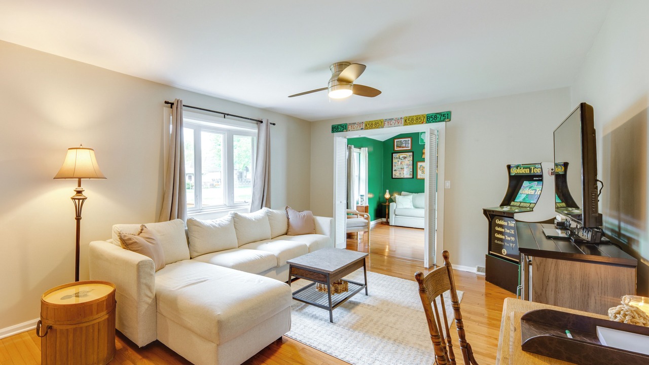 Photo of Livingroom in Twin Lakes