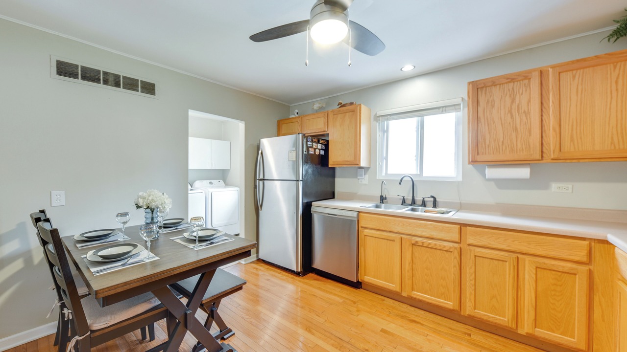 Photo of Kitchen in Twin Lakes