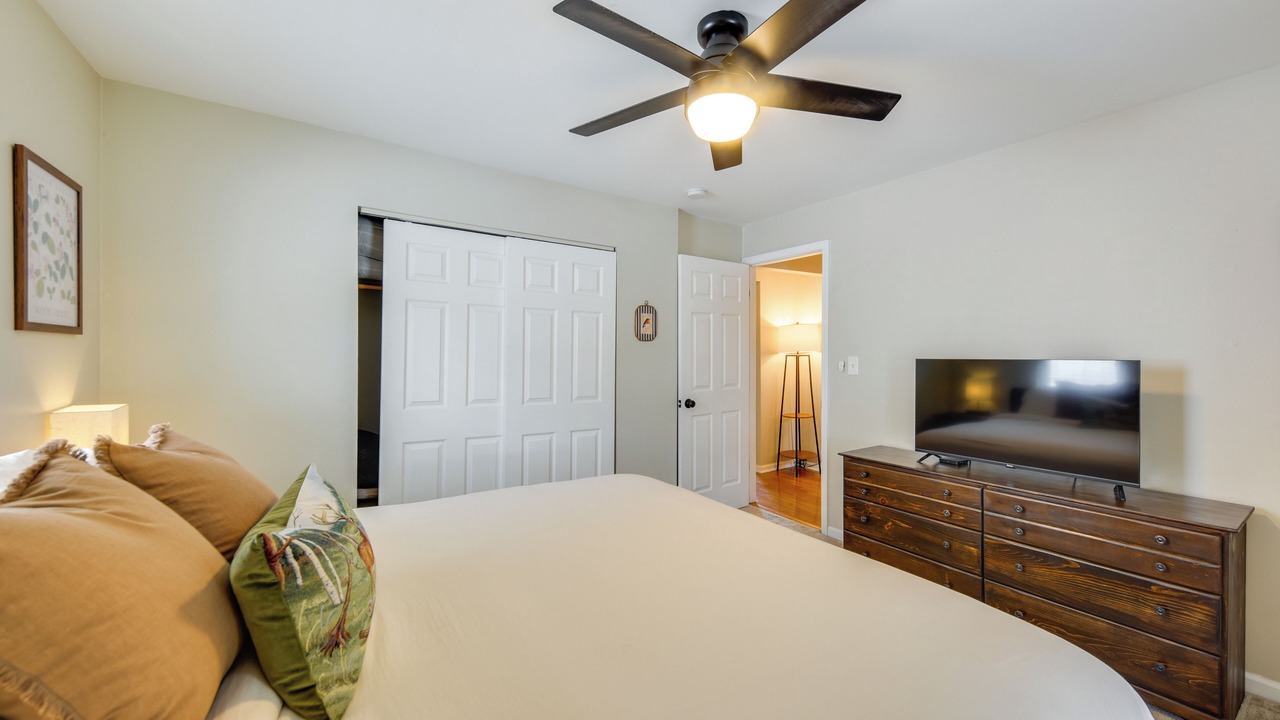 Photo of Bedroom in Twin Lakes