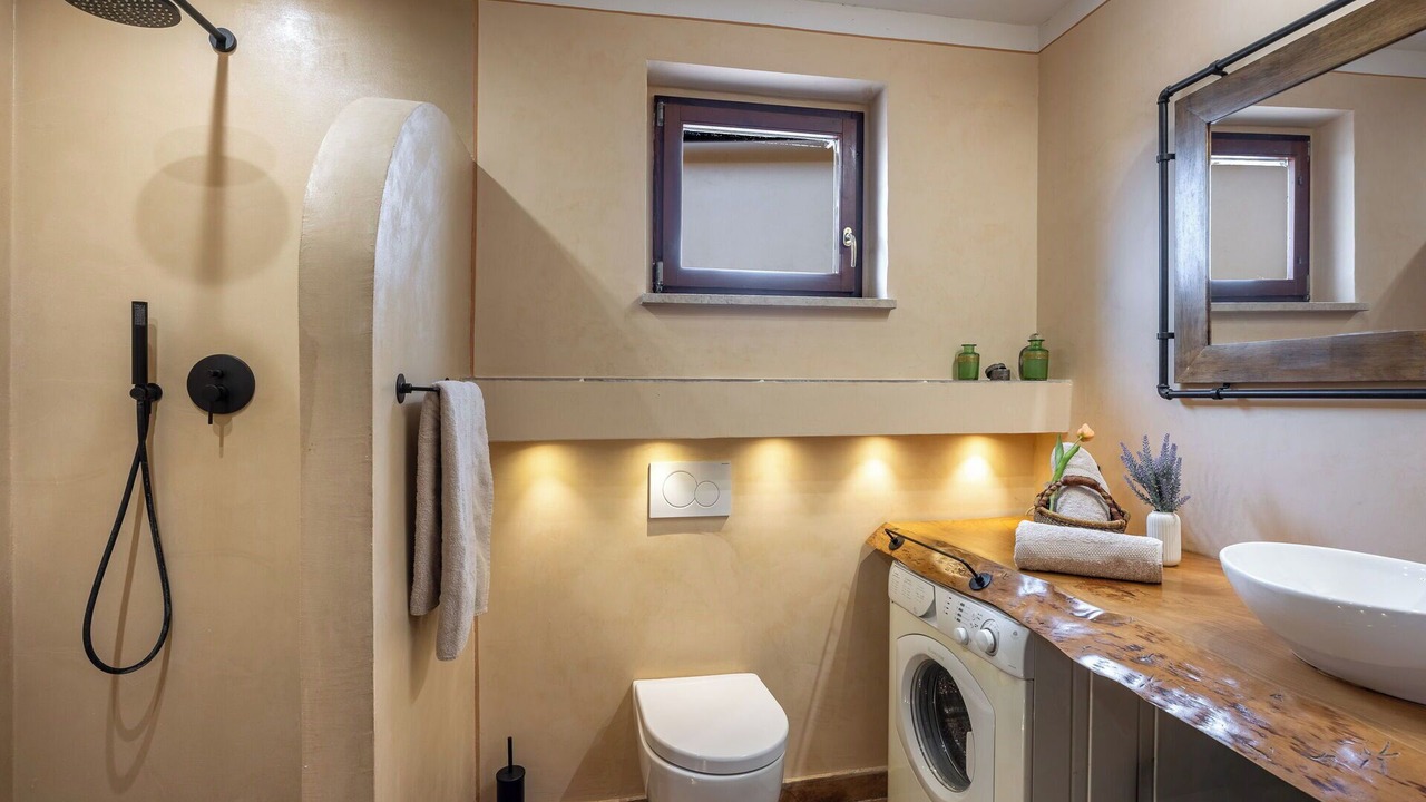 Photo of Bathroom in Casciana Terme