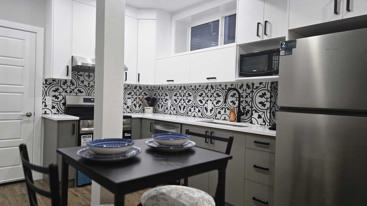 Photo of Kitchen in Cochrane