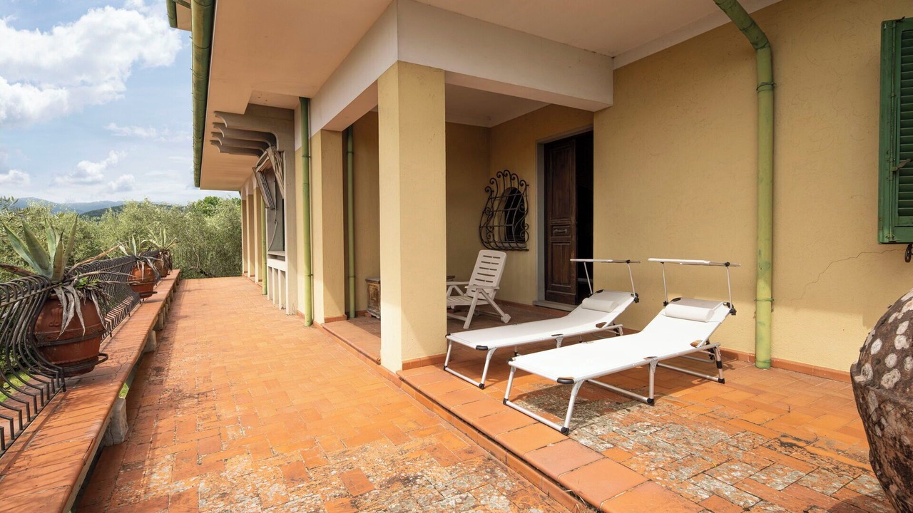 Photo of Patio Balcony in Monsummano Terme