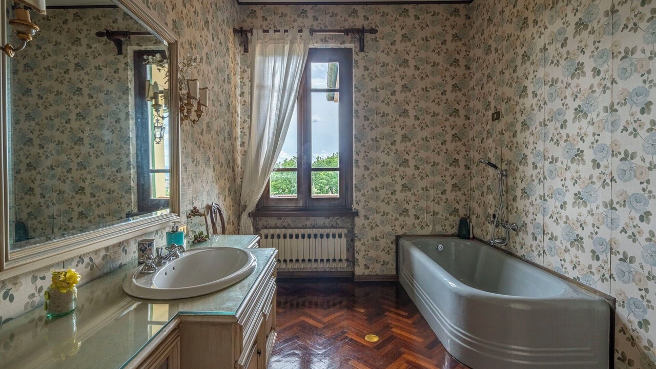 Photo of Bathroom in Monsummano Terme