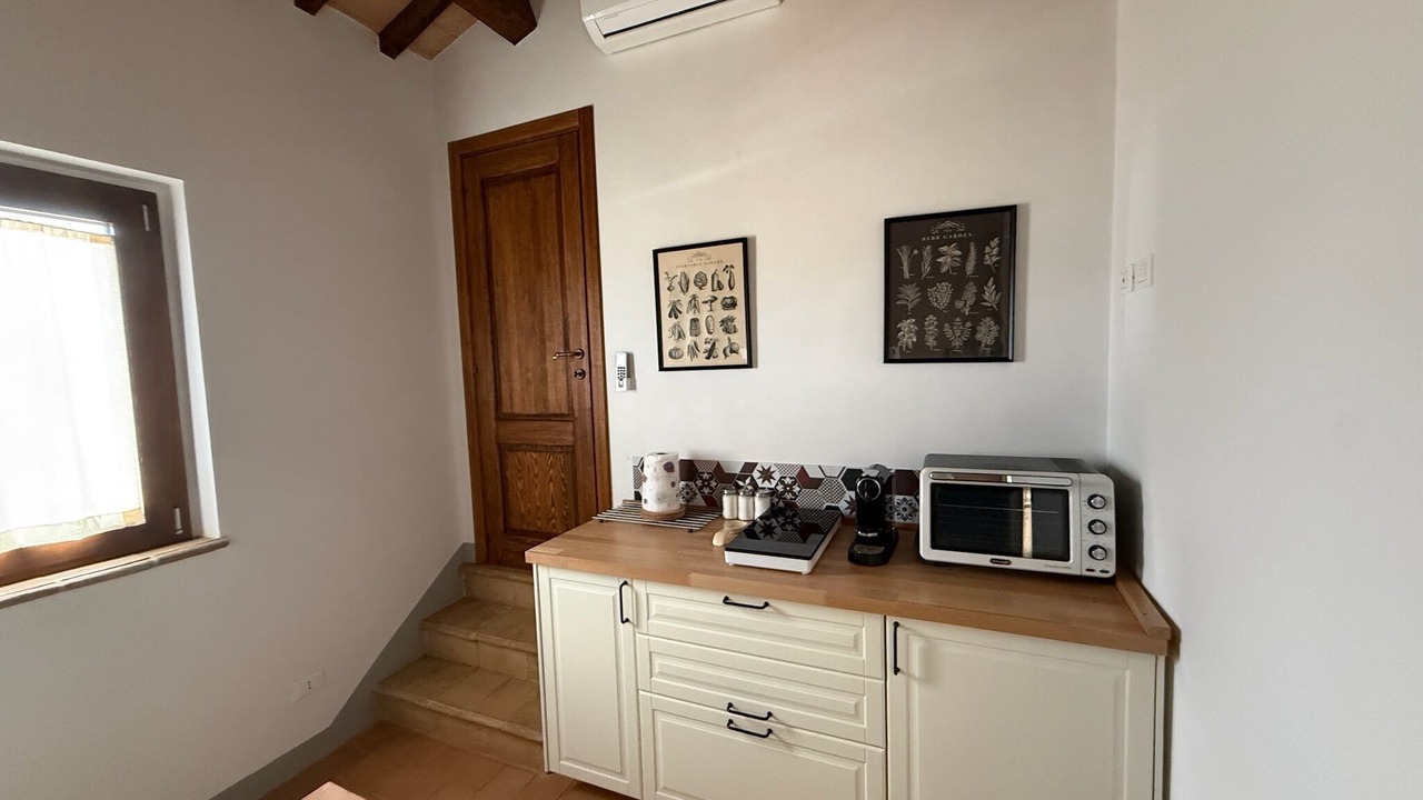 Photo of Kitchen in Monteleone d'Orvieto