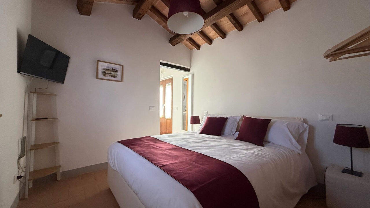Photo of Bedroom in Monteleone d'Orvieto