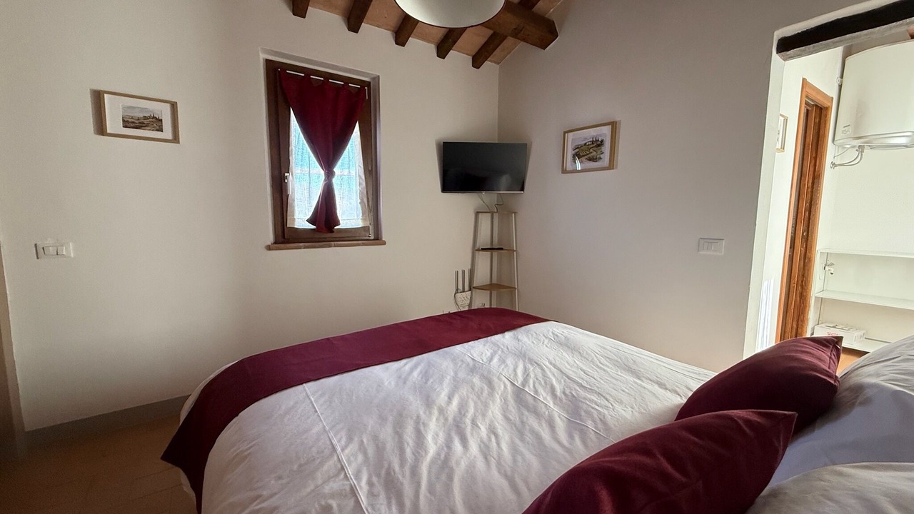 Photo of Bedroom in Monteleone d'Orvieto