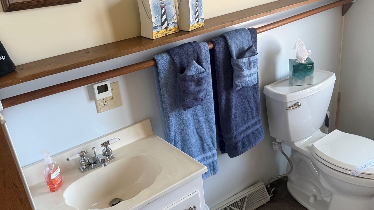 Photo of Bathroom in Rapid River