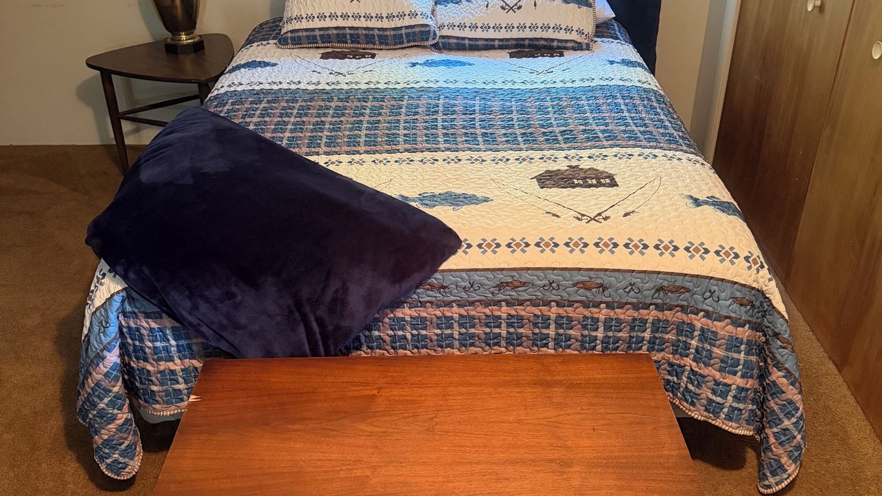 Photo of Bedroom in Rapid River