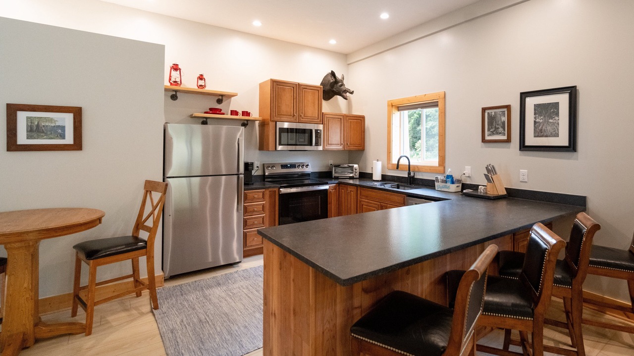 Photo of Kitchen in Saugatuck