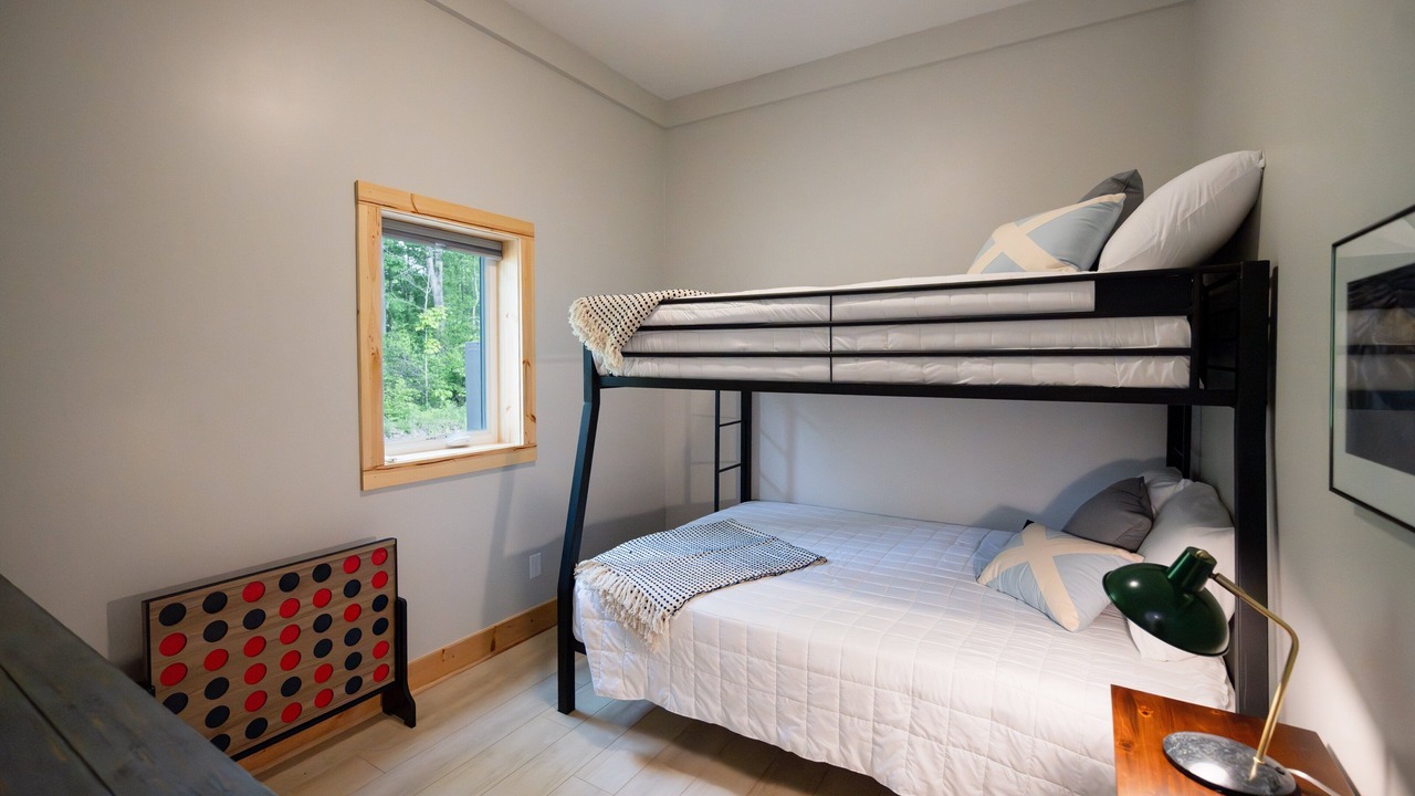 Photo of Bedroom in Saugatuck