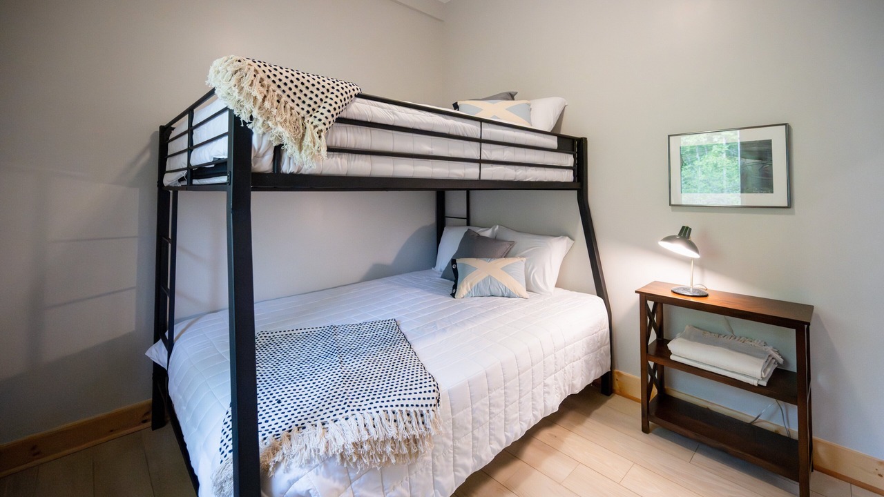 Photo of Bedroom in Saugatuck