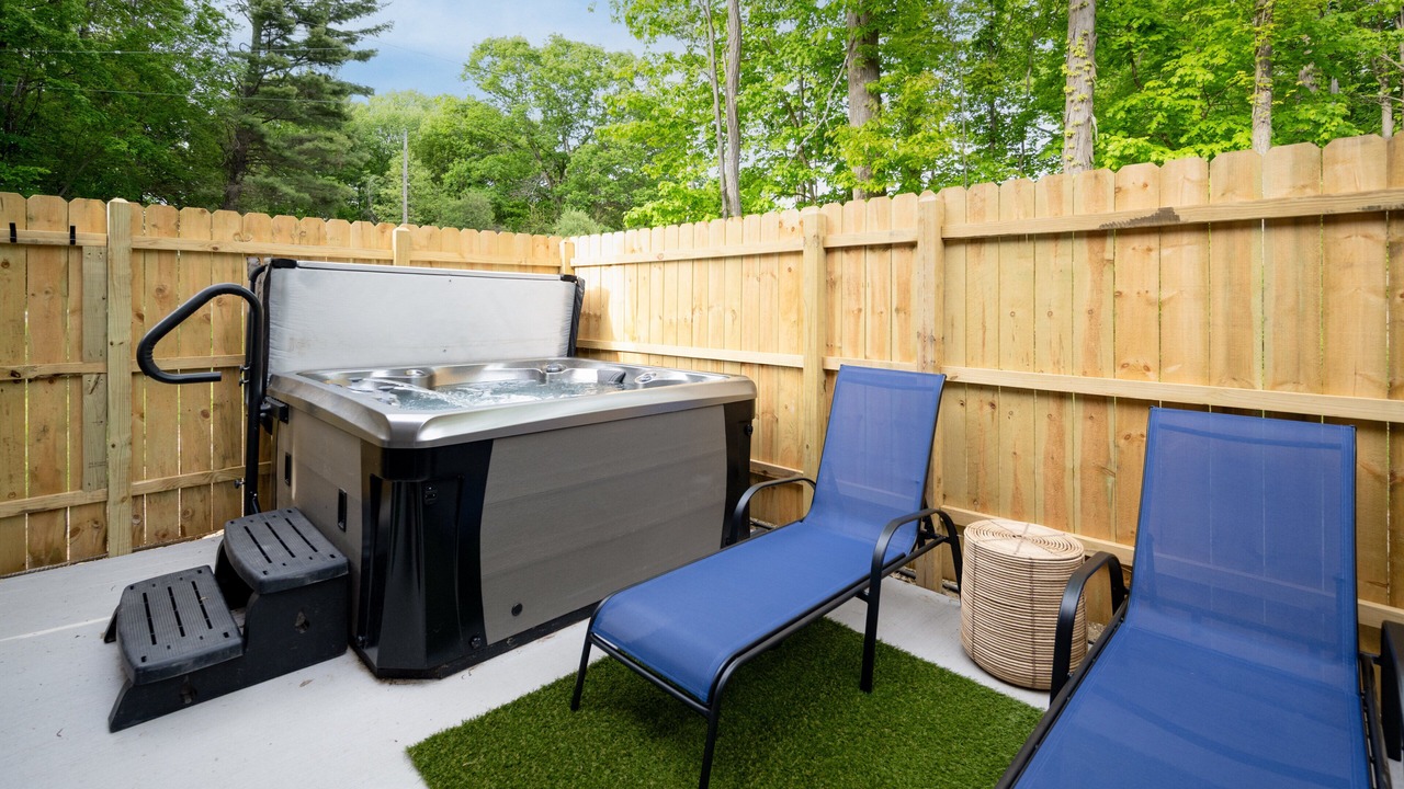 Photo of Patio Balcony in Saugatuck