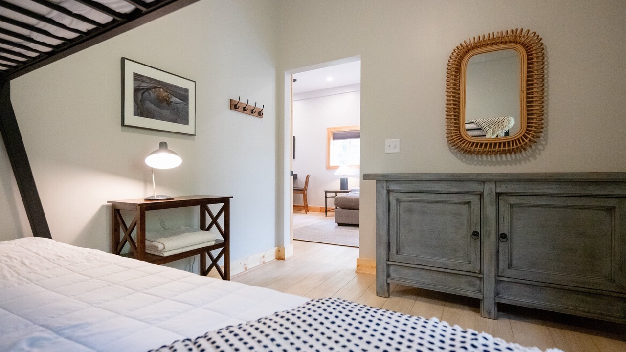 Photo of Bedroom in Saugatuck