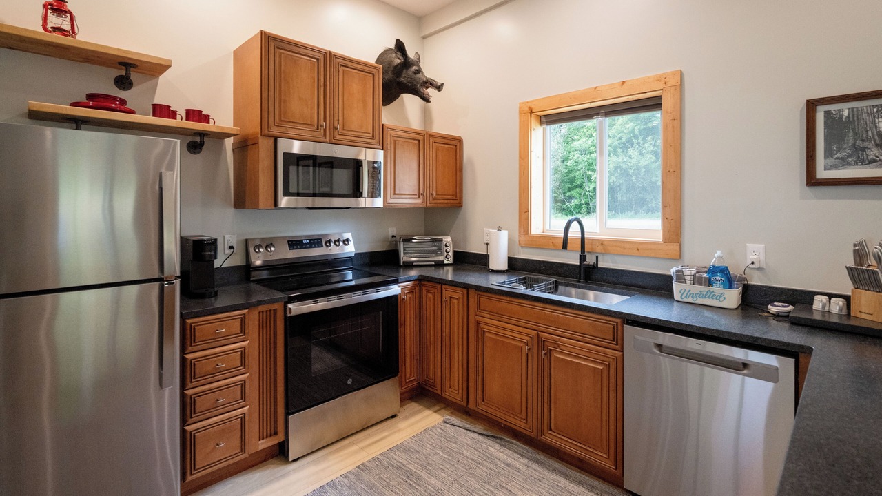 Photo of Kitchen in Saugatuck