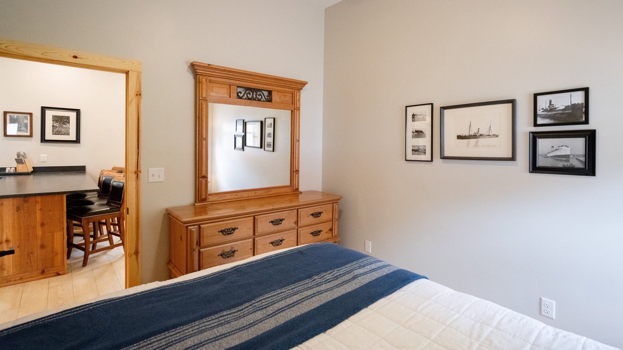 Photo of Bedroom in Saugatuck