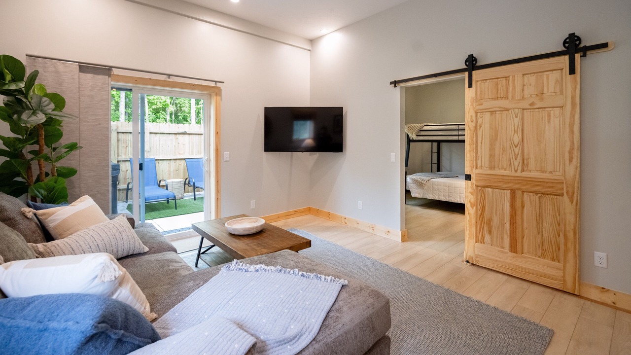 Photo of Bedroom in Saugatuck