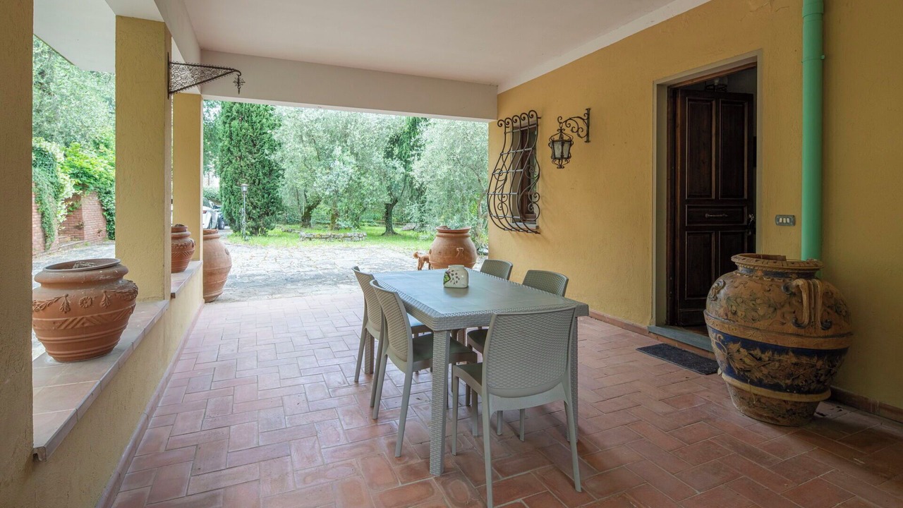 Photo of Patio Balcony in Monsummano Terme