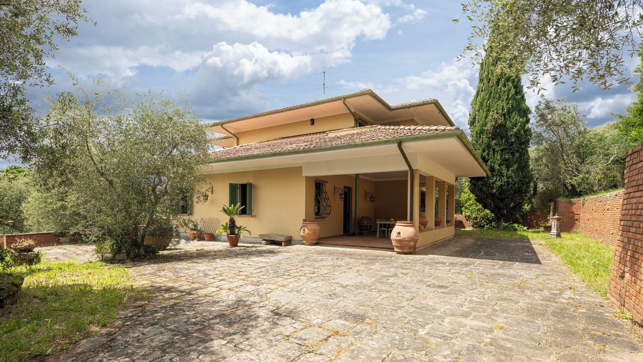 Photo of Patio Balcony in Monsummano Terme