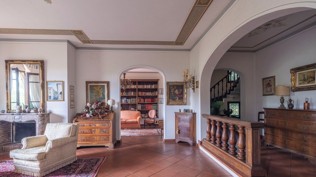Photo of Bedroom in Monsummano Terme