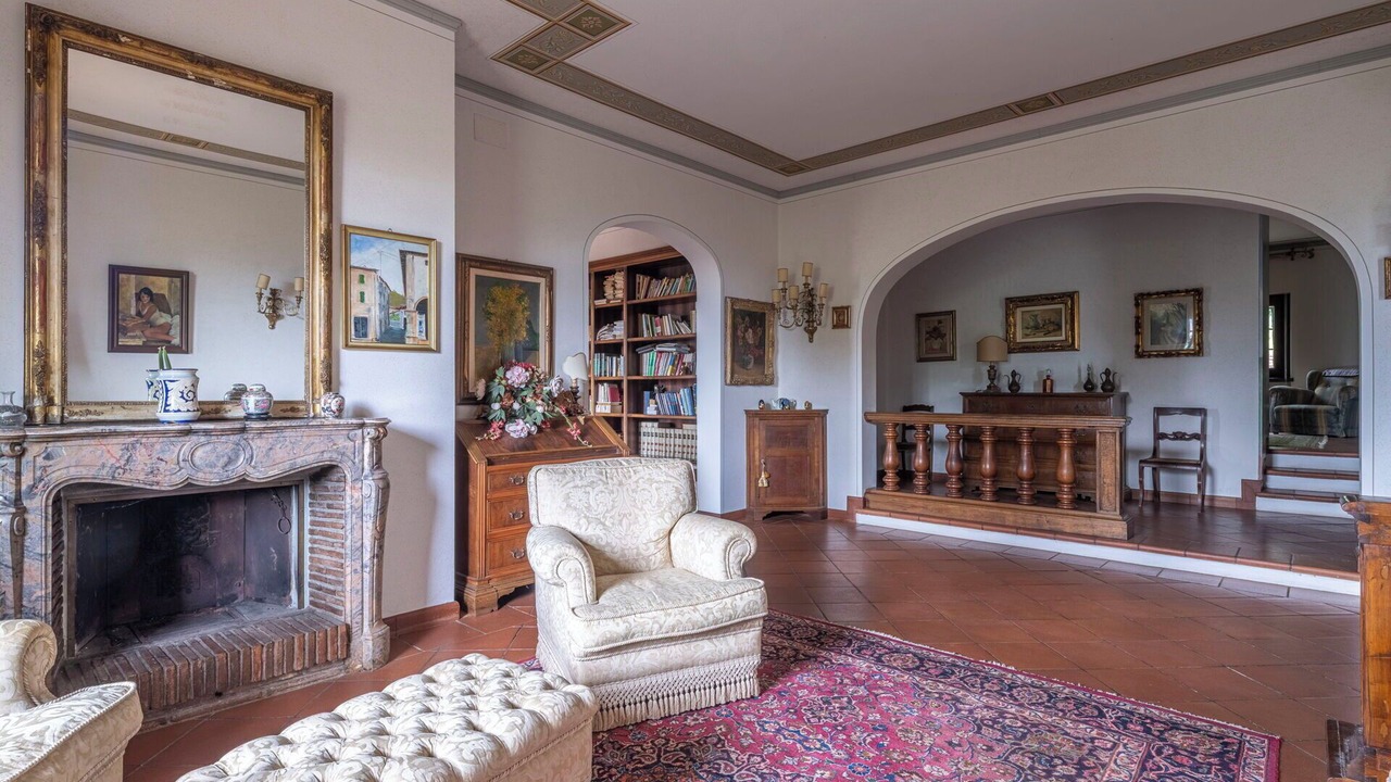 Photo of Bedroom in Monsummano Terme