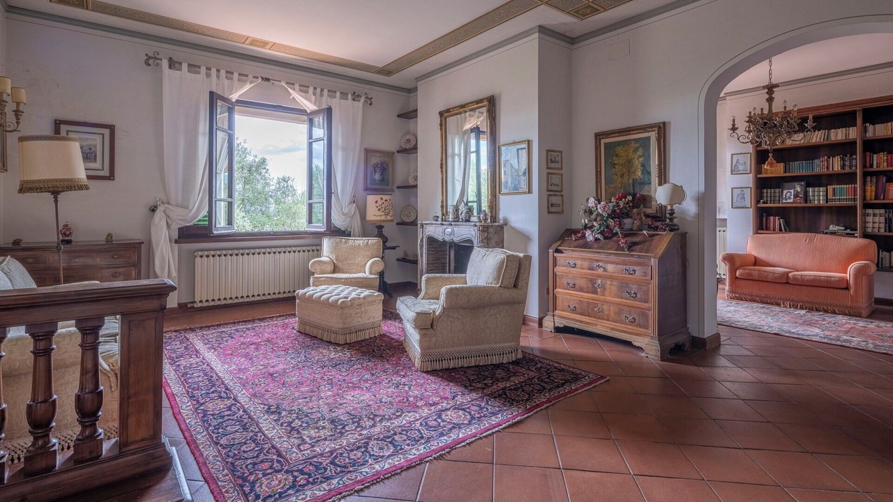 Photo of Bedroom in Monsummano Terme