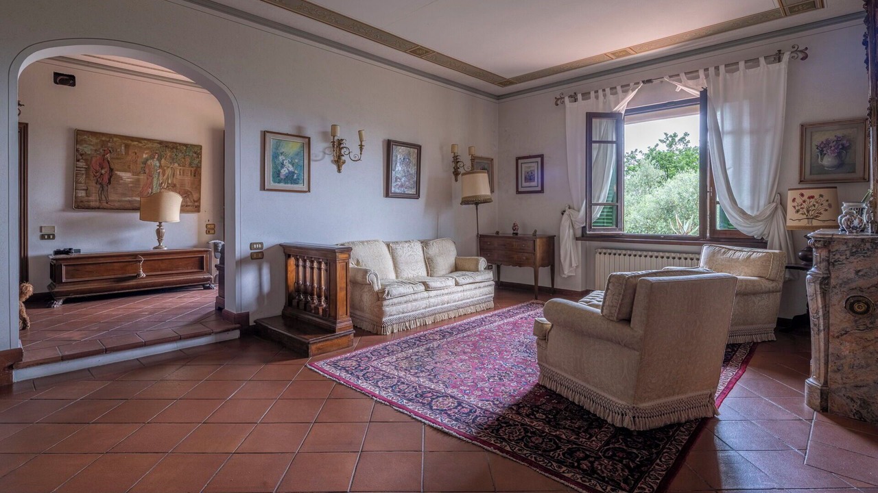 Photo of Bedroom in Monsummano Terme