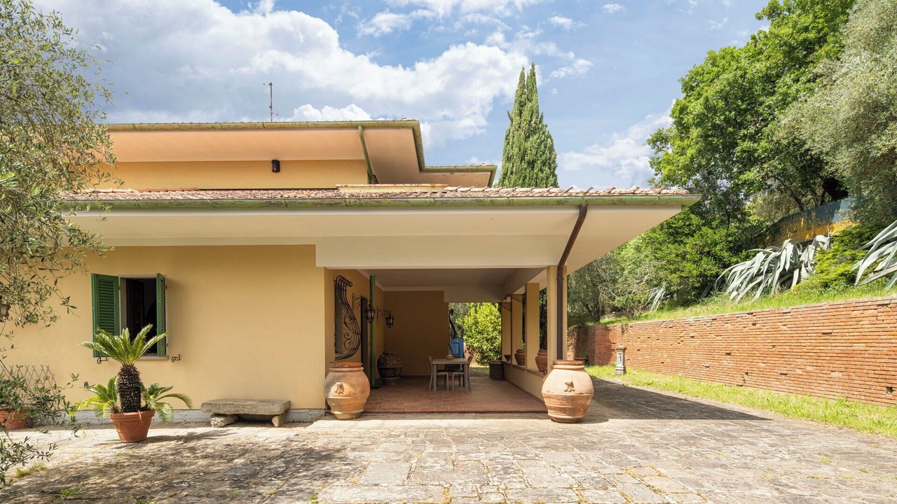Photo of Patio Balcony in Monsummano Terme