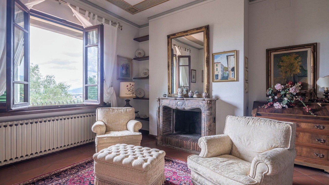 Photo of Bedroom in Monsummano Terme