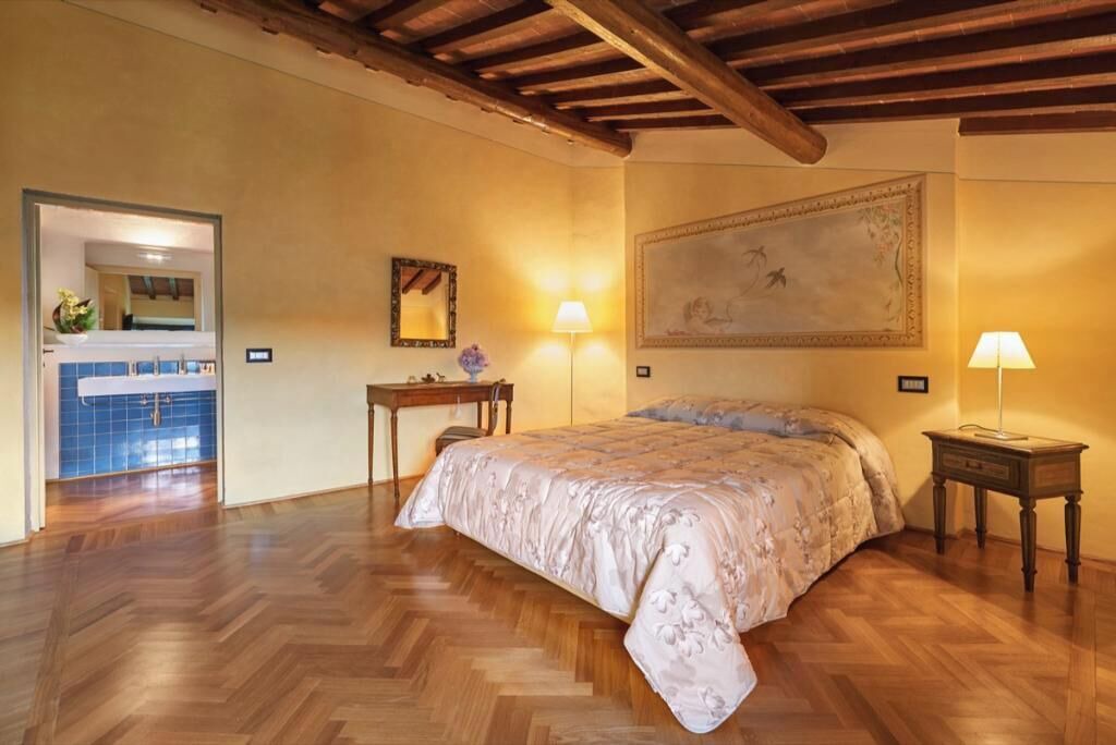 Photo of Bedroom in Vinci