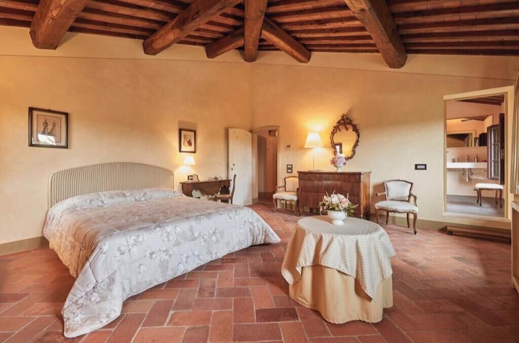 Photo of Bedroom in Vinci