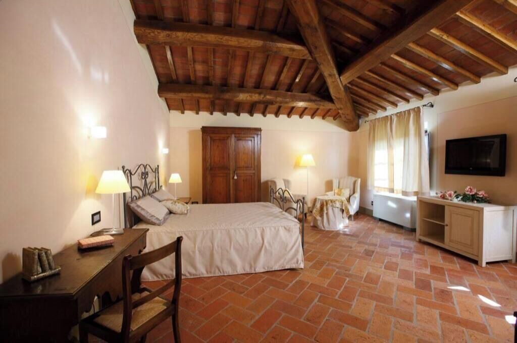 Photo of Bedroom in Vinci