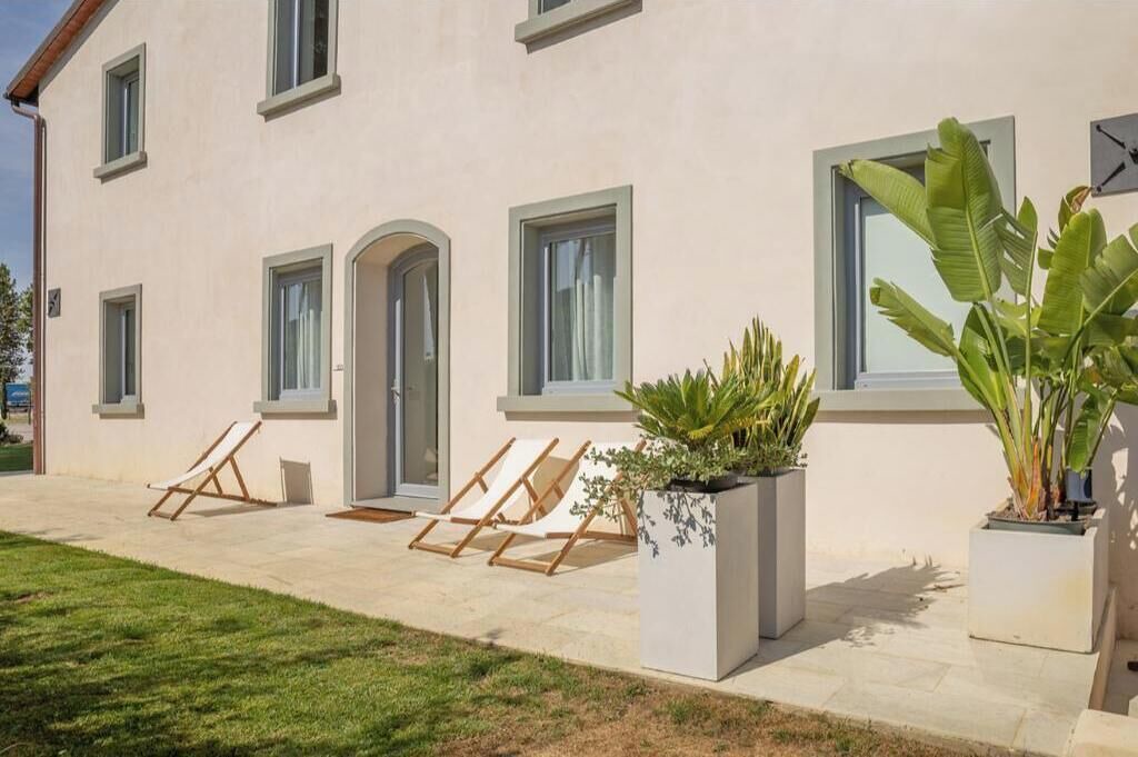 Photo of Patio Balcony in San Miniato