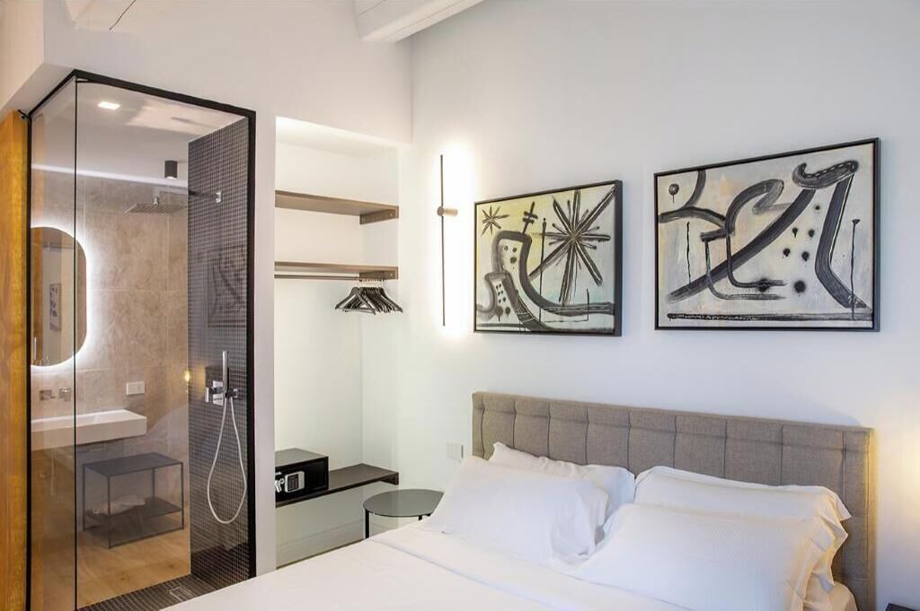 Photo of Bedroom in San Miniato