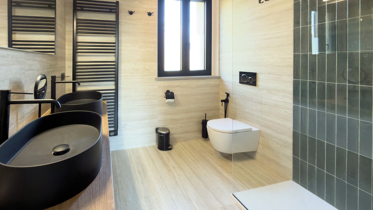 Photo of Bathroom in Piegaro
