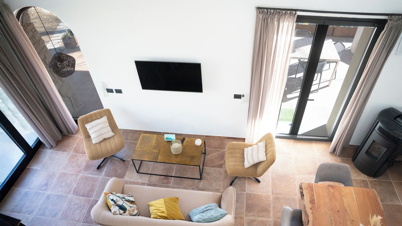 Photo of Livingroom in Piegaro