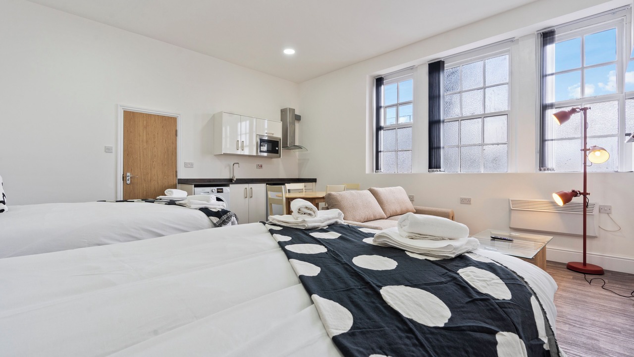 Photo of Bedroom in Dudley