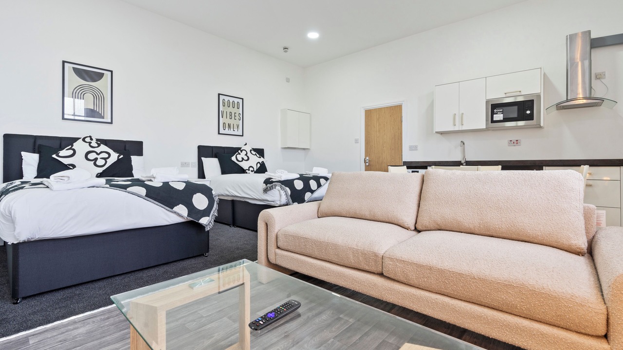 Photo of Bedroom in Dudley