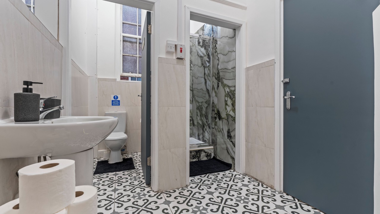 Photo of Bathroom in Dudley