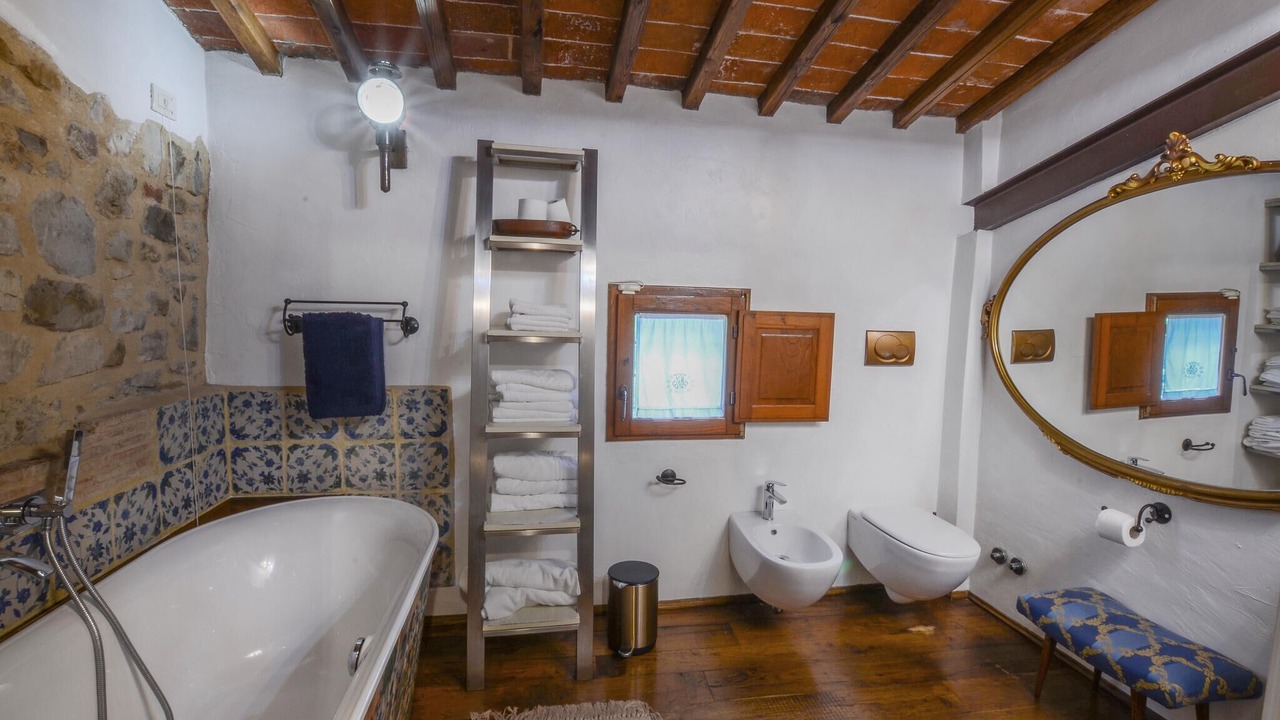 Photo of Bathroom in Sesto Fiorentino