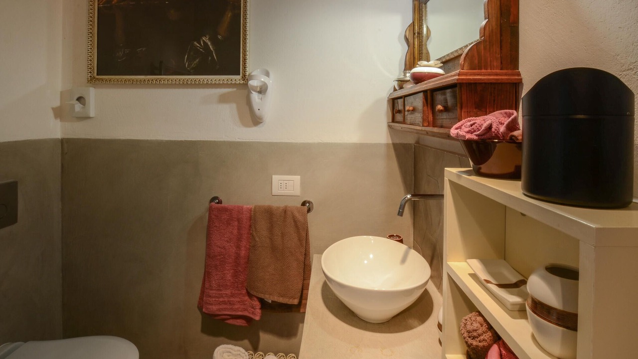 Photo of Bathroom in Sesto Fiorentino
