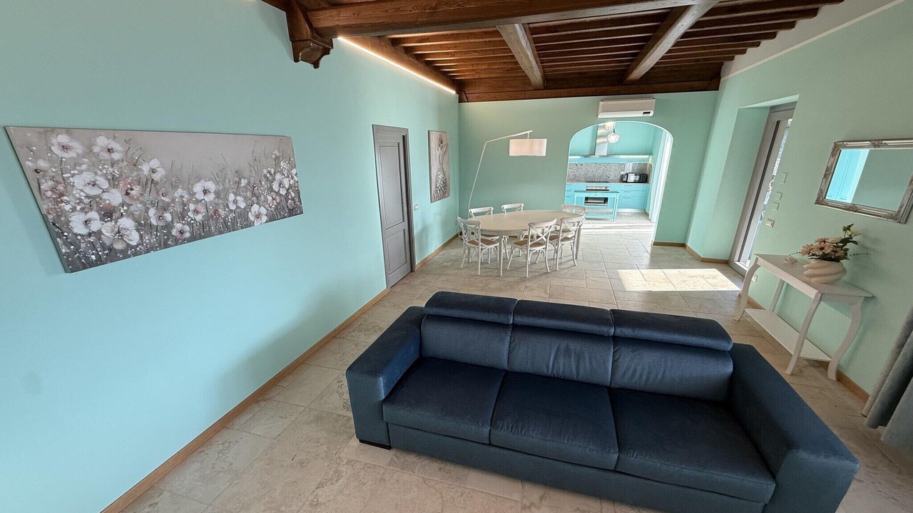 Photo of Livingroom in Poppi
