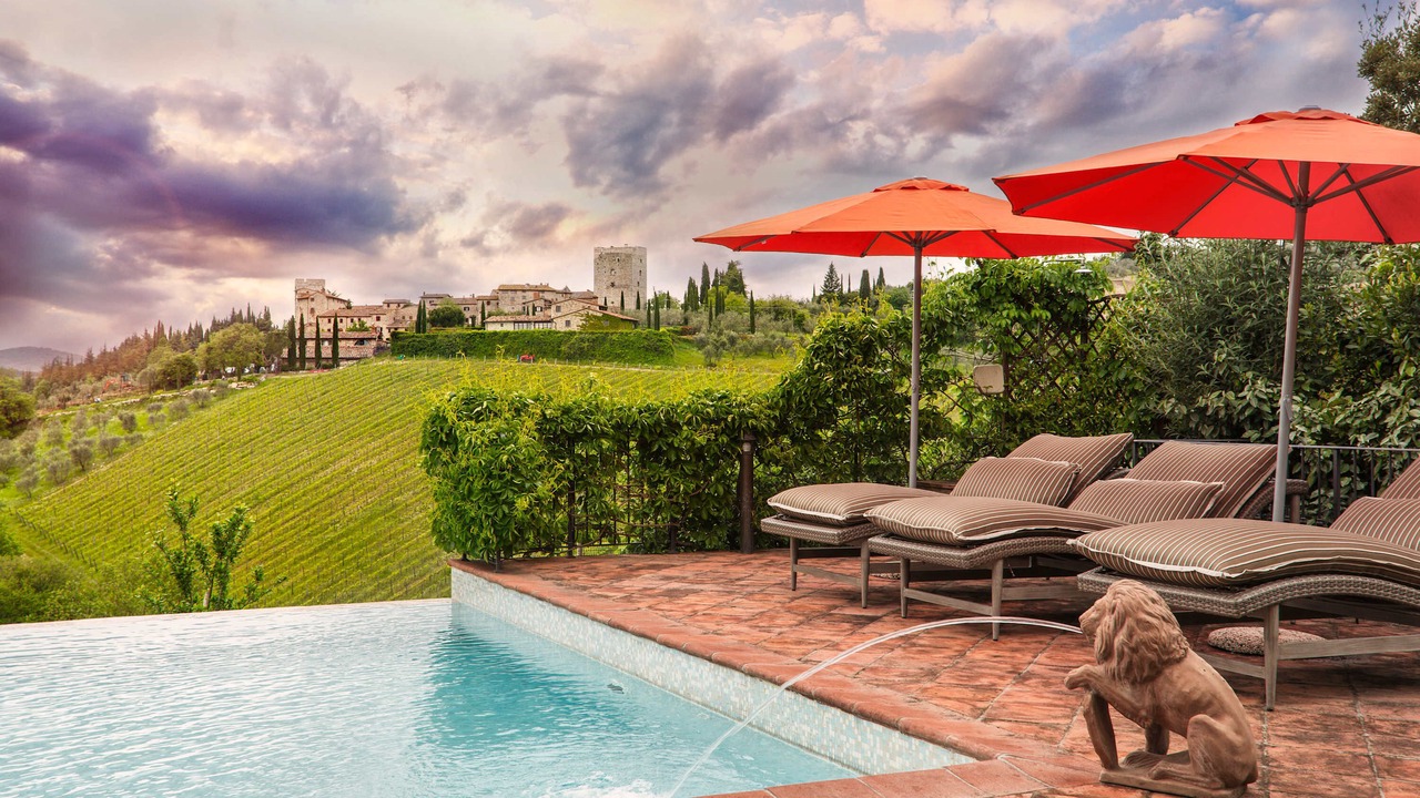 Photo of Outdoor in Gaiole in Chianti