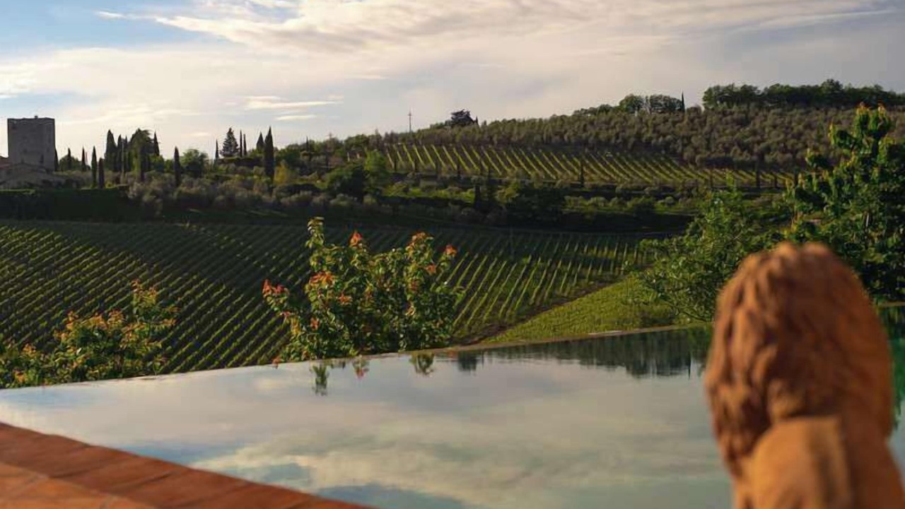 Photo of Outdoor in Gaiole in Chianti